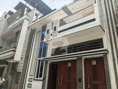 House Is Available For Sale In Saadi Garden Block 1