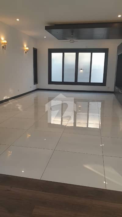 500 Yards Like-New Bungalow For Rent DHA Phase 6 Karachi With Basement