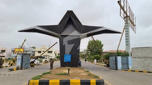 PAF FALCON COMPLEX FAISAL PLOT FOR SALE