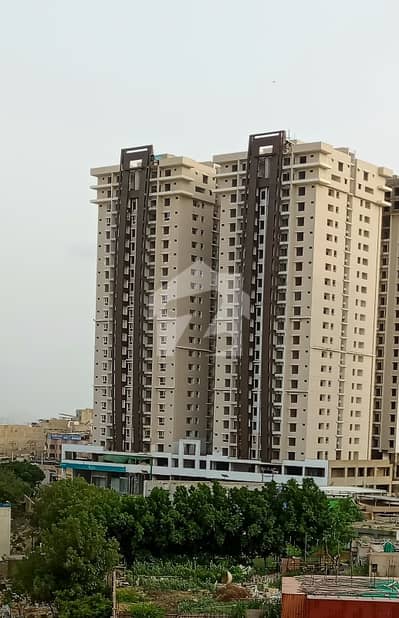 2 Bed DD Brand Nee Flat For Sale In AA Residencia Callachi Society Gulshan E Iqbal 10A Karachi 2 Bed DD Brand Nee Flat For Sale In AA Residencia Callachi Society Gulshan E Iqbal 10A Karachi