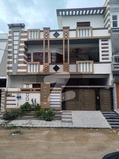 Super Luxurious, Latest Interior Design, Modern Style A Dream House For Wooden Work Lovers This Is Brand New, Lease, West Open 240 Square Yard House On 40 Feet Wide Road Capital Cooperative Housing Society Scheme 33