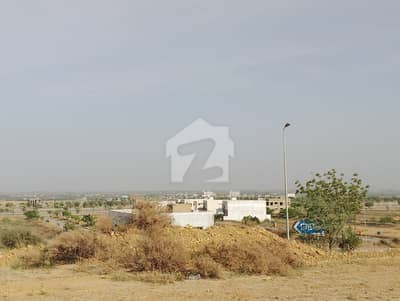 بحریہ ٹاؤن - پریسنٹ 16 بحریہ ٹاؤن کراچی,کراچی میں 11 مرلہ رہائشی پلاٹ 64.0 لاکھ میں برائے فروخت۔