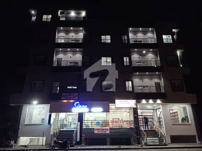 Fully Furnished Apartment Is Available For Rent