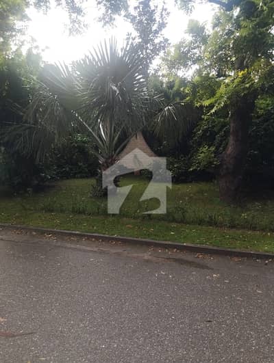Plot For Sale In F-8 Prime Location
