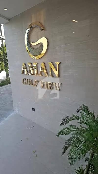3 BED DD AMAN GOLF