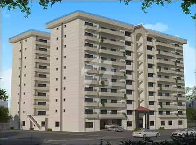 3 Beds Luxury Apartment For Sale In Askari Height-5, DHA Phase 5 Islamabad.