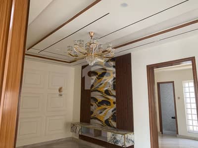 6 Marla Brand New Corner House For Sale In Hot @ Top Ideal Location