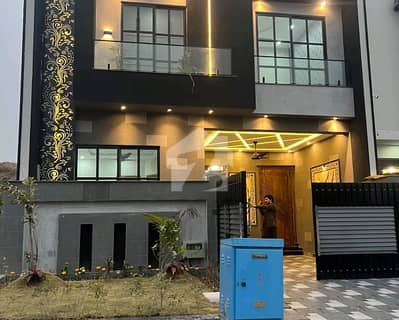 House In MPCHS - Block F Sized 5 Marla Is Available