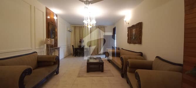 5 Bed Rooms House Available For Rent In F-10