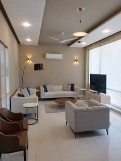 Brand New Furnished House For Rent
