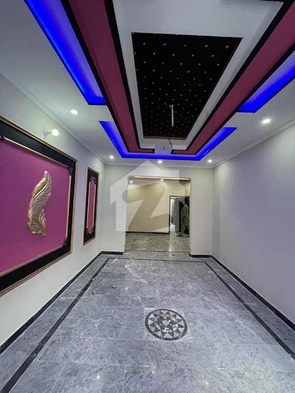 (25*50) 5 Marla Single Storey House For Sale (25*50) 5 Marla Single Storey House For Sale