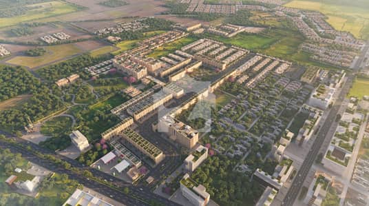 Luxury Furnished Town House For Sale On Installments