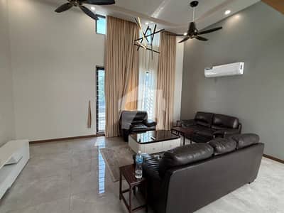 Brand New Furnished Portion For Rent In F-7
