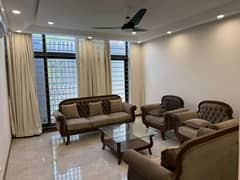 Brand New Furnished Portion For Rent In F-7