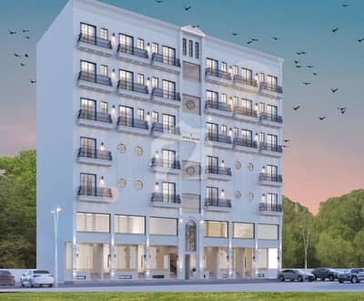 BOOK LUXURY SHOP IN JUST 20 LAKH ON INSTALMENT PLAN IN BODLA SQUARE - AL KABIR PHASE 2 LAHORE
