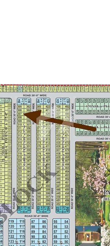 M Block 3Marla Plot For Sale M Block 3Marla Plot For Sale