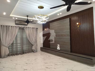 1 Kanal New Upper Portion For Rent In Bahria Town Phase 4