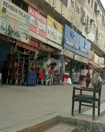 G-9 500 Square Feet Shop Is Available For Sale