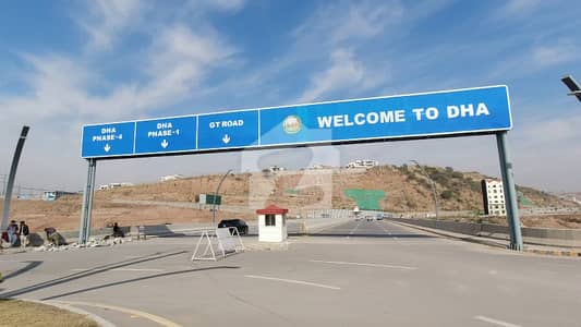 Buy Your Ideal Prime Location 10 Marla Commercial Plot In A Prime Location Of Islamabad