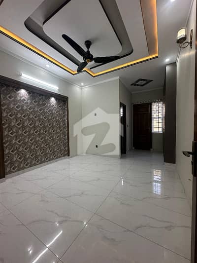 6 Marla Brand New House Available For Sale