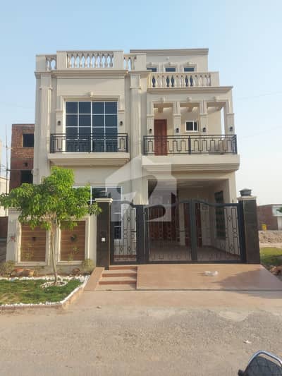 Brand New 5 Marla House For Sale In Adams Housing Scheme Multan