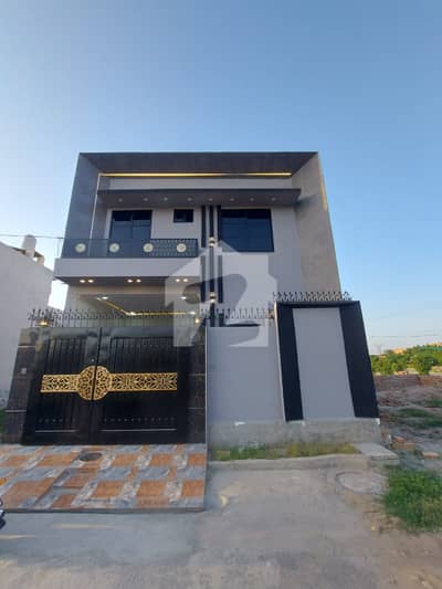Your Dream Brand New 4 Marla House Is Available In Multan Public School Road