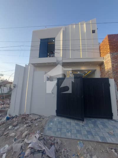 Well-constructed Brand New House Available For sale In Multan Public School Road