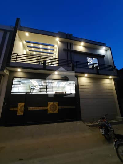 Brand New 5 Marla House For Sale In Multan Public School Road Multan Public School Road