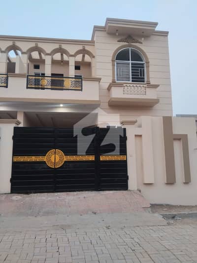 Brand New 5 Marla House For sale In Zakariya Town Zakariya Town