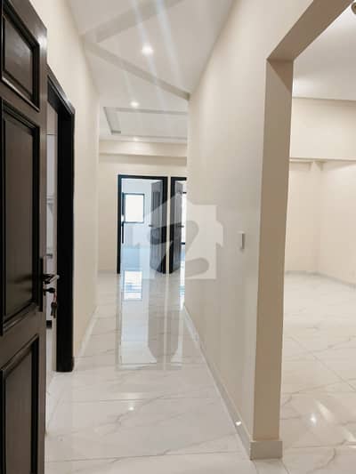 Warda Hamna Tower 4 Luxury 2Bedroom Unfurnished Apartment Available For Rent