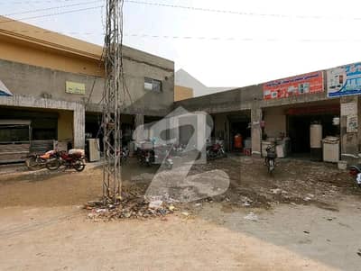 A Stunning Shop Is Up For Grabs In Iqbal Avenue Phase 3 Lahore