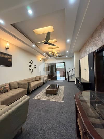 5 Marla House In Officer Garden