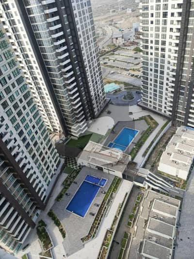 Emaar Oceanfront - 3 Bedroom Apartment For Rent