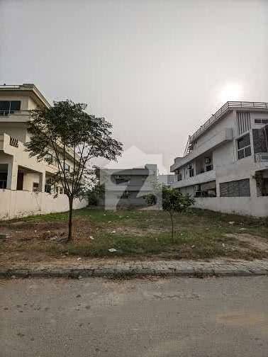 DHA Phase 5, Sector B Plot At Investors Rate , Best Time For The Investors. Top Height