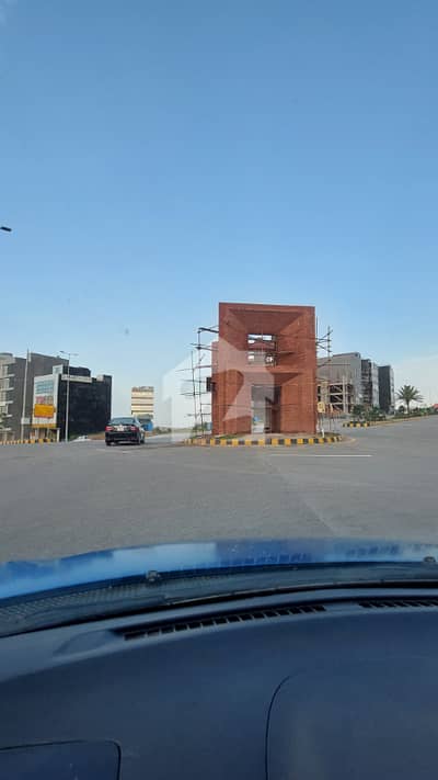 Corner Plot with extraland Urgent For Sale