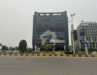 4800 Sq. Ft Lower Ground Corporate Office Space For Rent In Gulberg Greens Islamabad