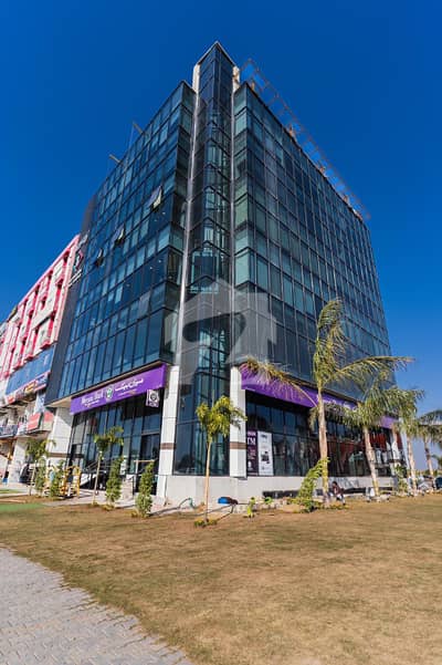 Semi Furnished Corporate Office Space Available For Rent 4800 Square Feet