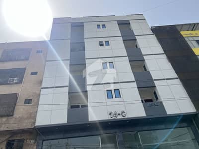 ڈی ایچ اے فیز 7 ڈی ایچ اے ڈیفینس,کراچی میں 2 کمروں کا 4 مرلہ فلیٹ 2.35 کروڑ میں برائے فروخت۔