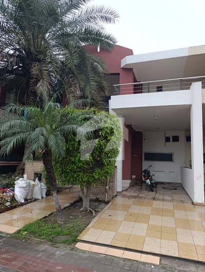 European Style 8 Marla Safari Villa Available For Sale In Sector B Bahria Town Lahore