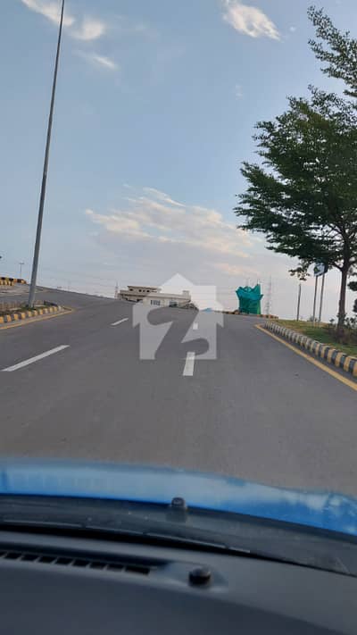 Kanal Plot Urgent For Sale In Dha-5 Islamabad
