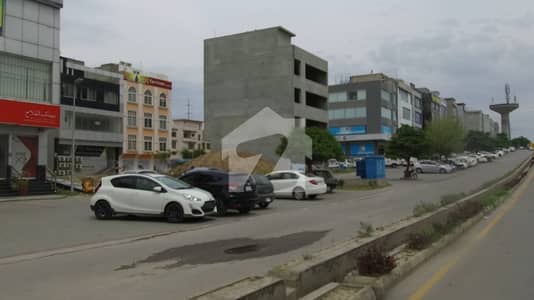 بحریہ انکلیو بحریہ ٹاؤن,اسلام آباد میں 5 مرلہ کمرشل پلاٹ 4.35 کروڑ میں برائے فروخت۔