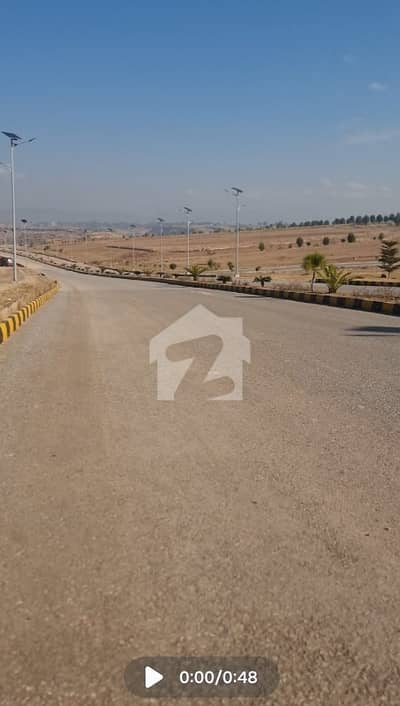 MAGNOLIA 5 MARLA 4th BALLOT LEVEL AREA PLOT FOR SALE