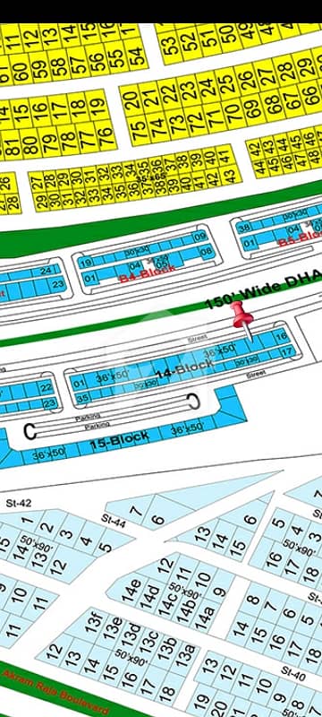 DHA 5 ISLAMABAD EXPRESS WAY COMMERCIAL