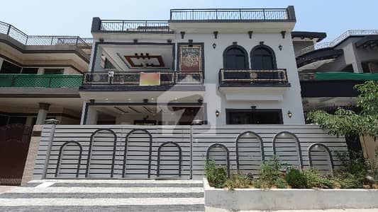Prime Location House For Sale In Police Foundation