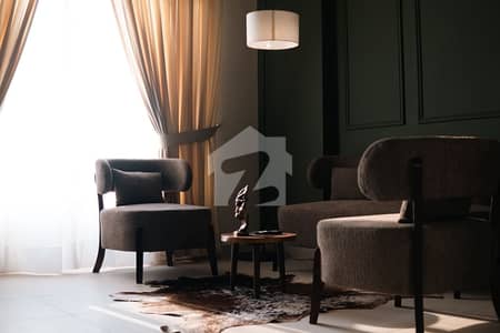 Book Flat Today In Penta Square By DHA Lahore For Rent