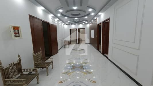 400 Square Yards Brand New Luxury House G+1 For Sale Federal B Area Block 13, Karachi