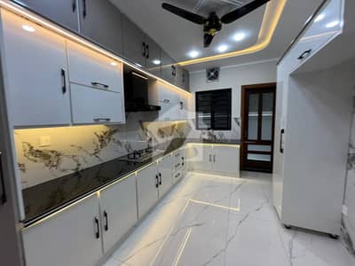 01 Kanal Brand New Tripple Story Corner House Available For Rent G-14/4 Islamabad Main Double Road Prime Location!