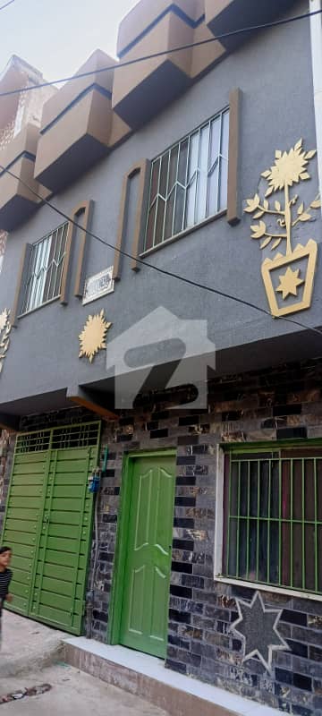 7 Room Wala Luxury Double Storey House Car Porch Big Street