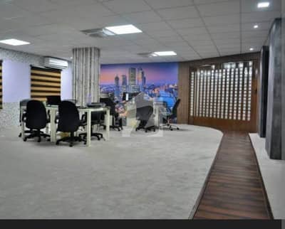 شاہراہِ فیصل کراچی میں 4 مرلہ Studio دفتر 1.5 کروڑ میں برائے فروخت۔