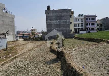 Plot For Sale In Bahria Town Phase 8 Sector F-1